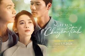 Ngày Xưa Có Một Chuyện Tình (2024)